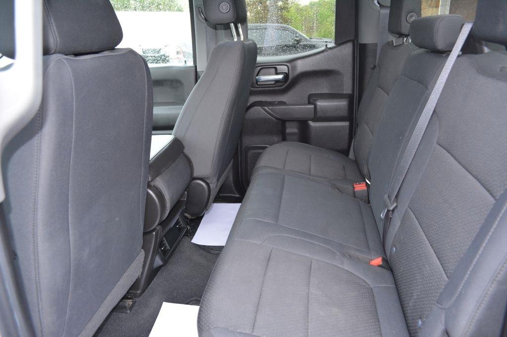 Chevrolet Silverado 1500  2020