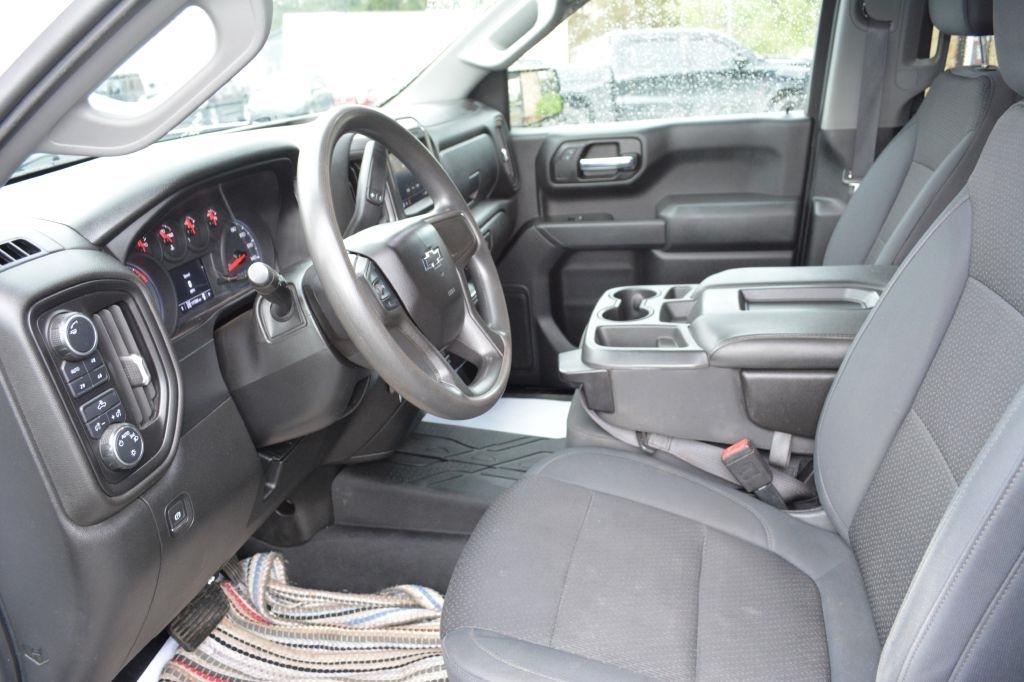 Chevrolet Silverado 1500  2020