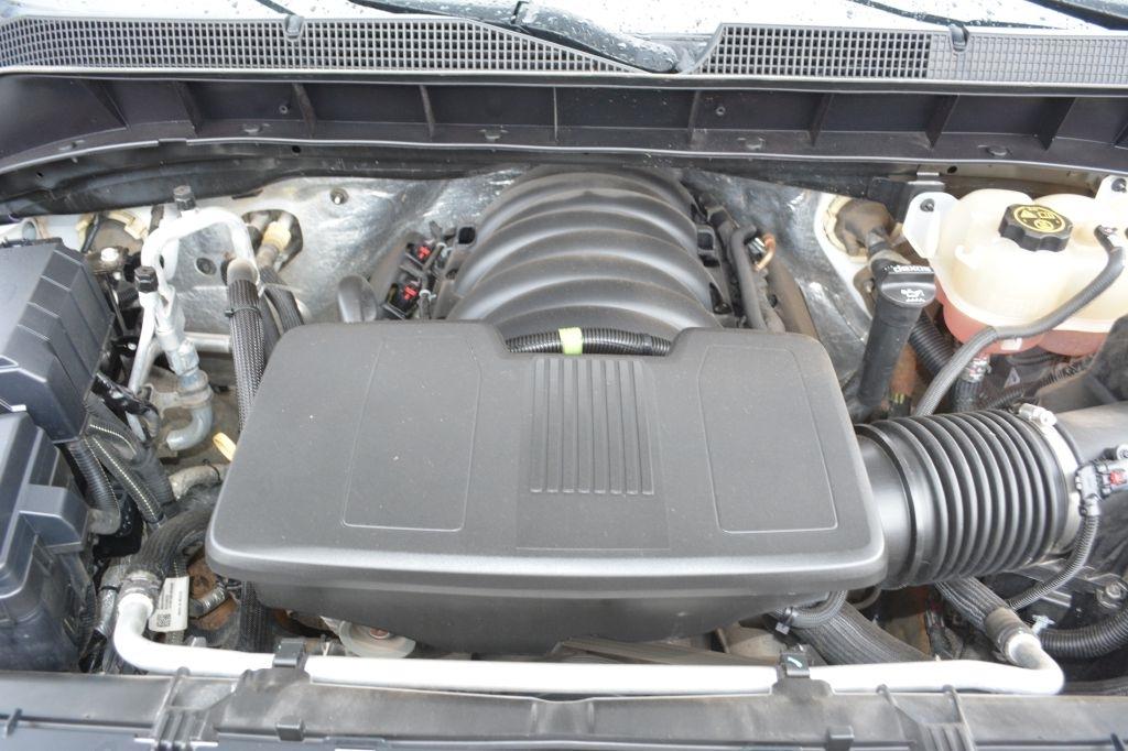 Chevrolet Silverado 1500  2020