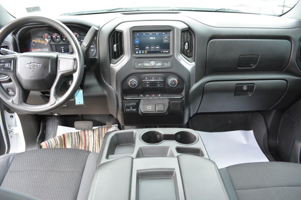 Chevrolet Silverado 1500  2020