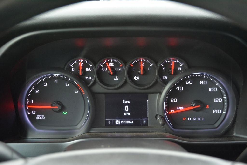 Chevrolet Silverado 1500  2020