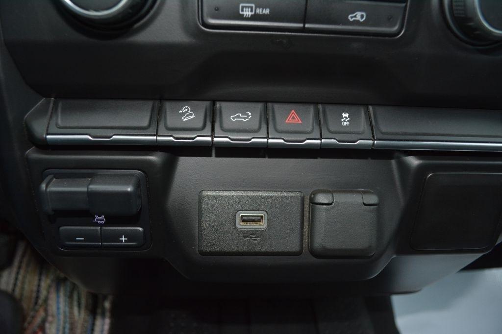 Chevrolet Silverado 1500  2020