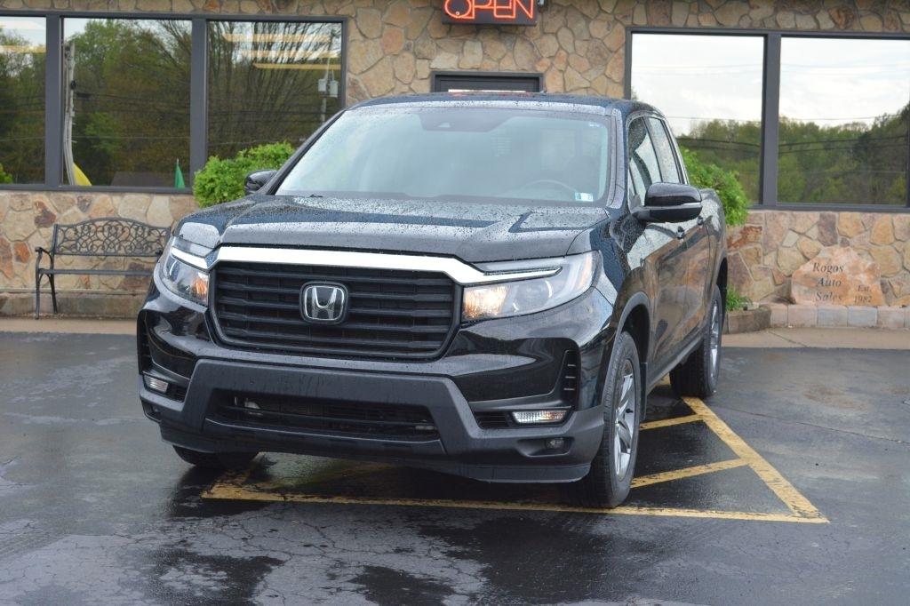 Honda Ridgeline  2022