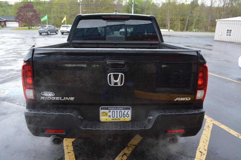 Honda Ridgeline  2022