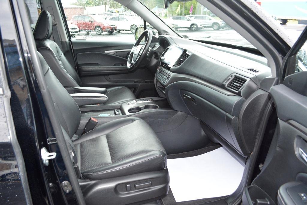 Honda Ridgeline  2022