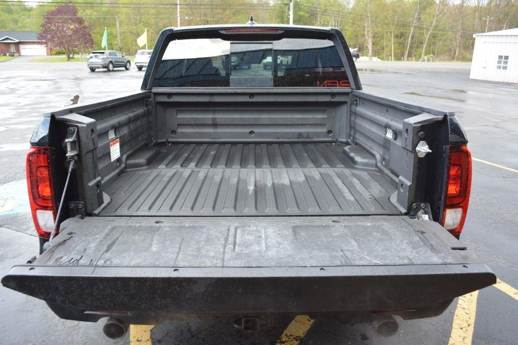 Honda Ridgeline  2022