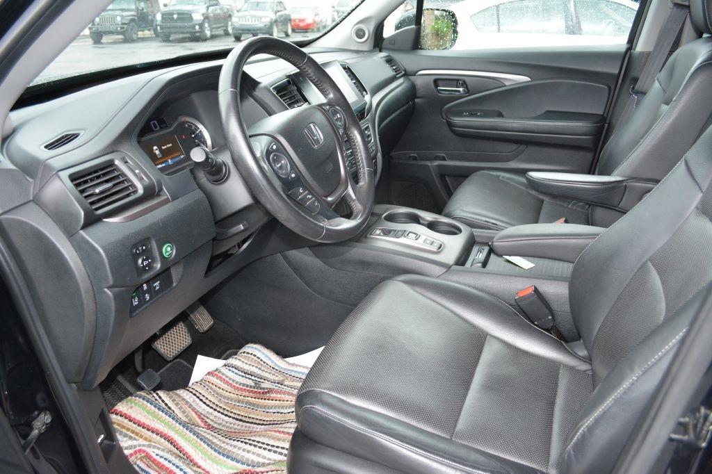 Honda Ridgeline  2022