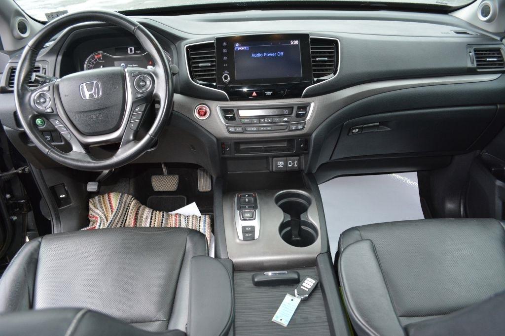 Honda Ridgeline  2022