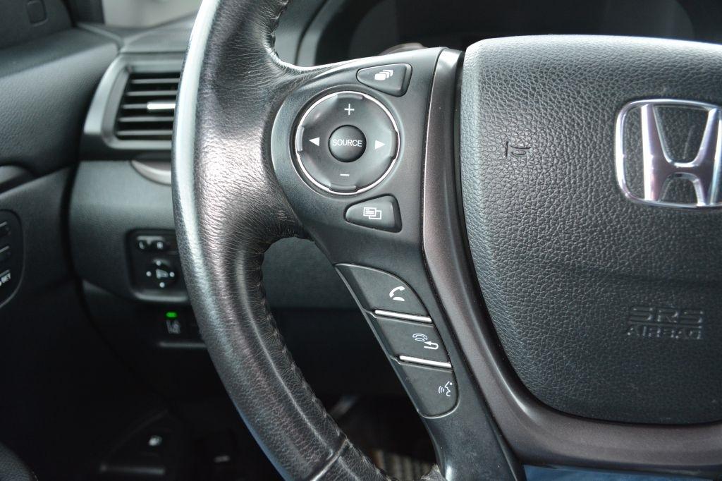 Honda Ridgeline  2022