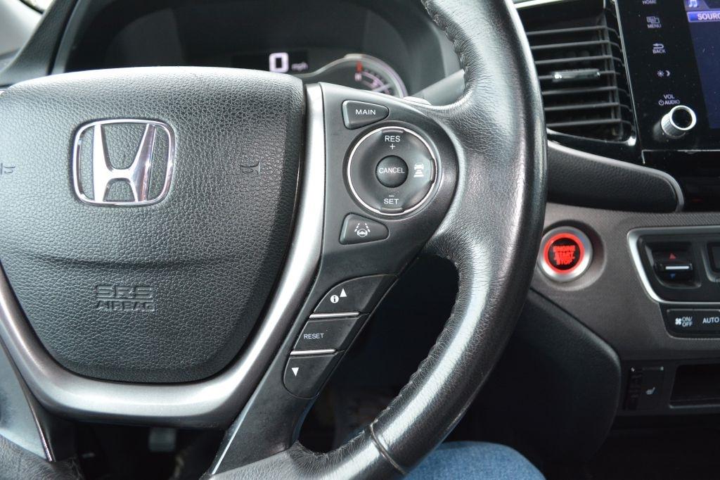Honda Ridgeline  2022