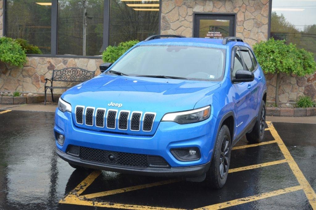 Jeep Cherokee  2022