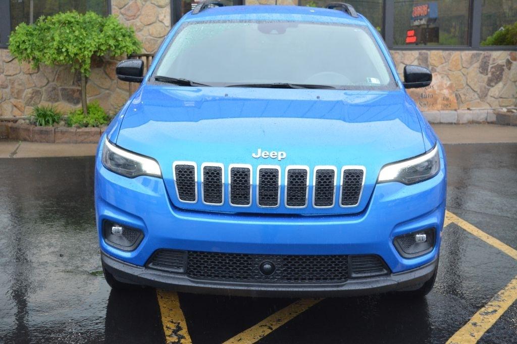 Jeep Cherokee  2022