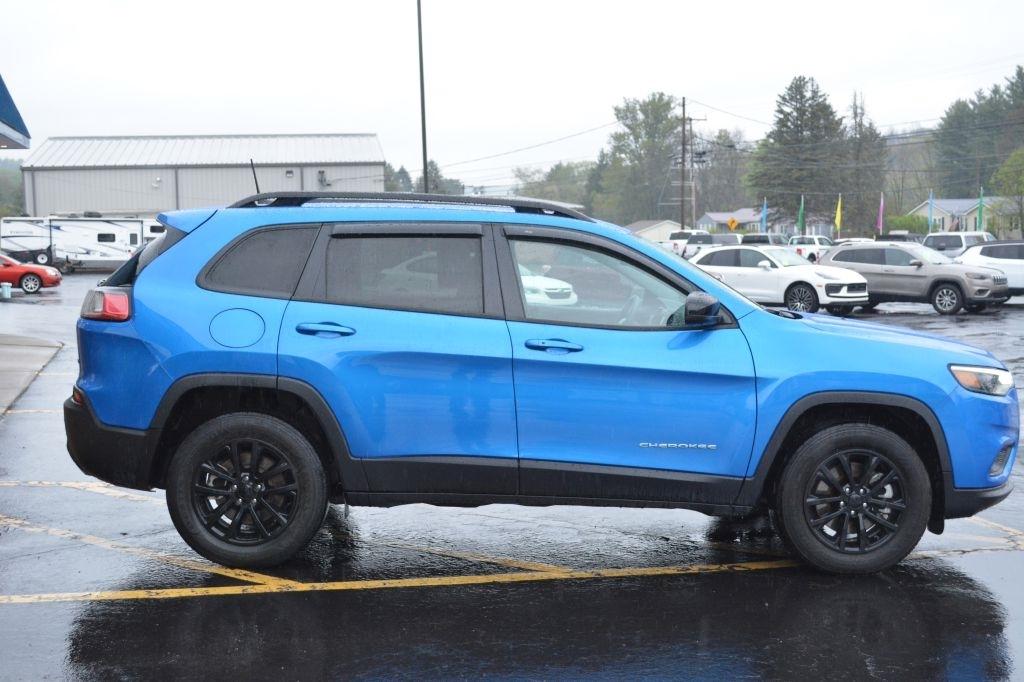 Jeep Cherokee  2022