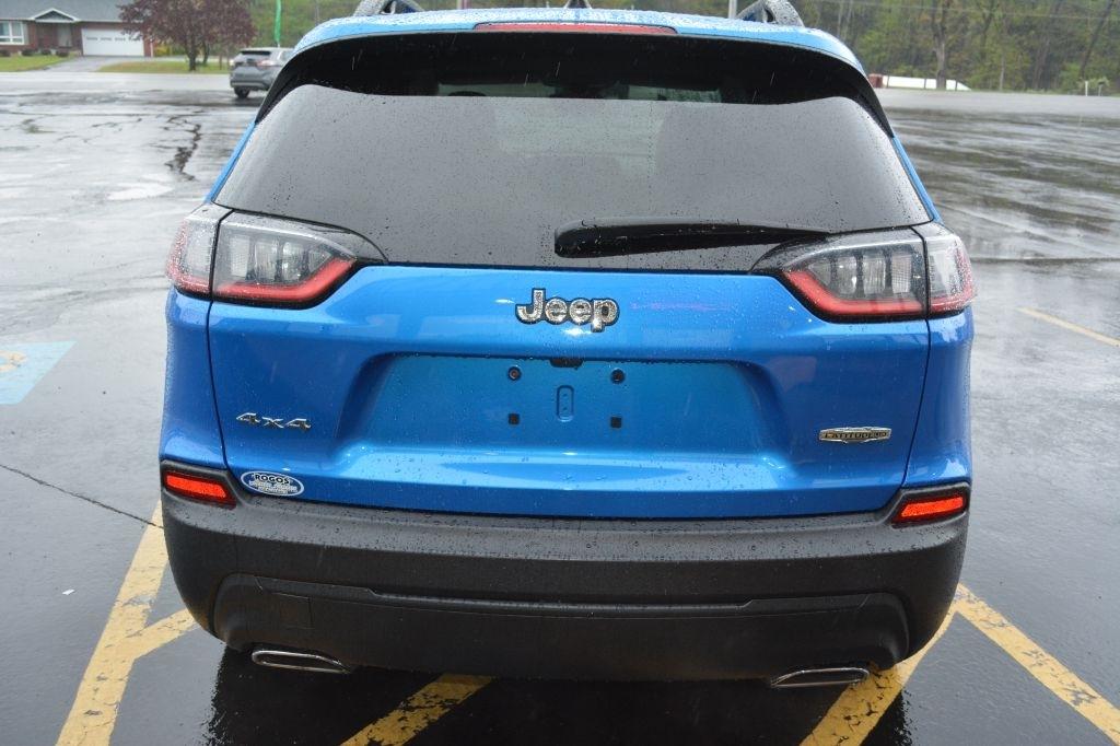 Jeep Cherokee  2022