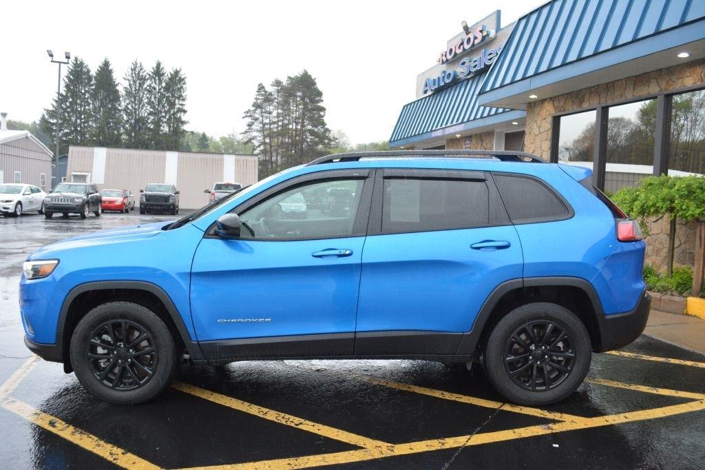 Jeep Cherokee  2022