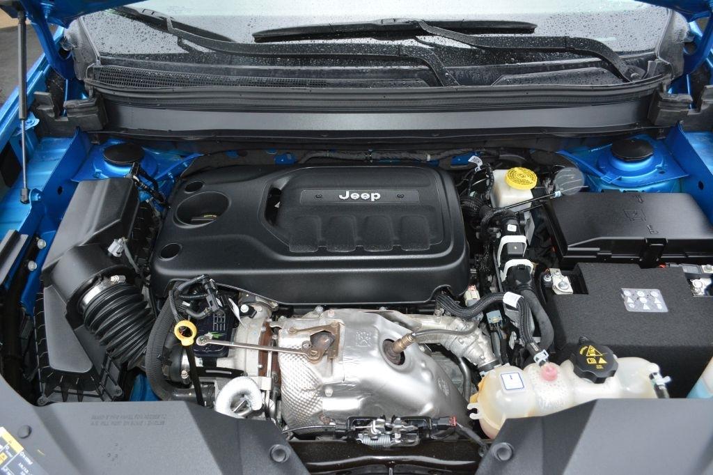Jeep Cherokee  2022