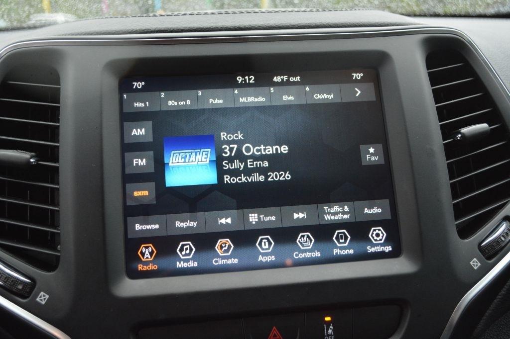 Jeep Cherokee  2022