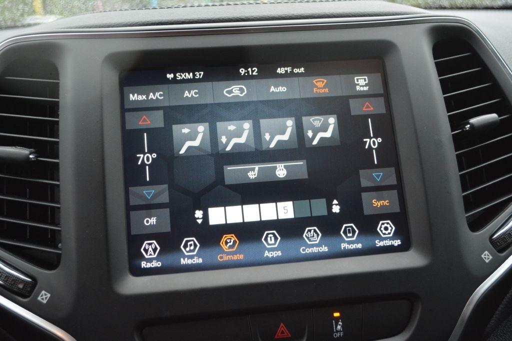Jeep Cherokee  2022