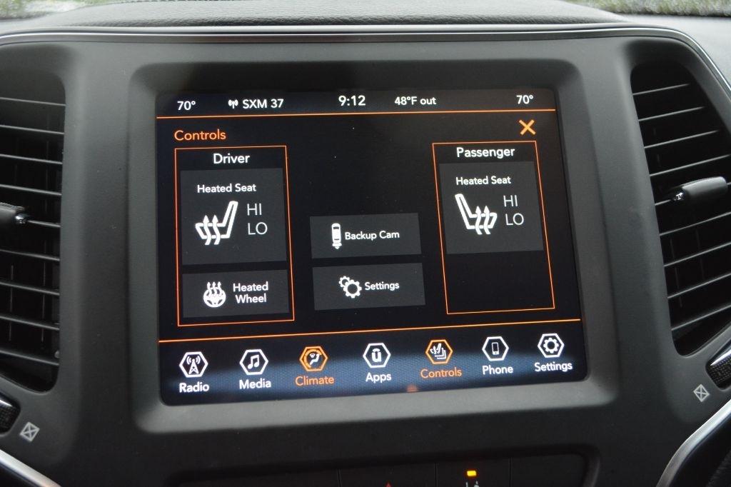 Jeep Cherokee  2022