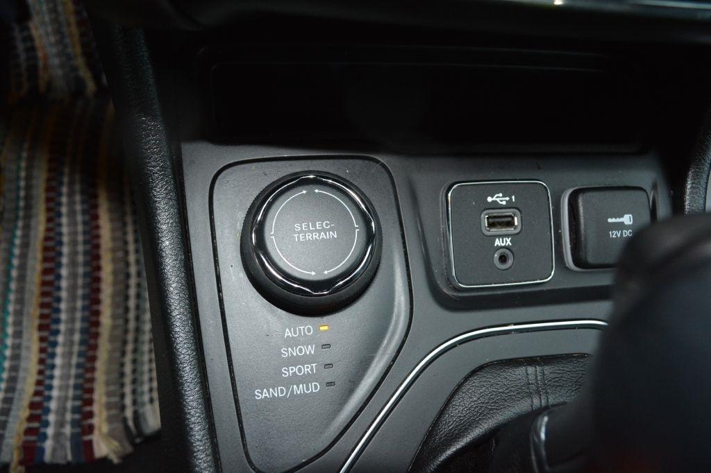 Jeep Cherokee  2022