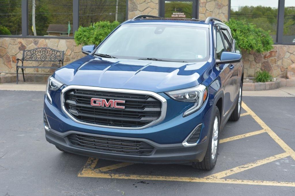 GMC Terrain  2020