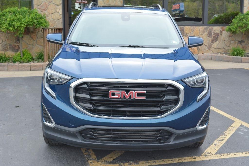 GMC Terrain  2020