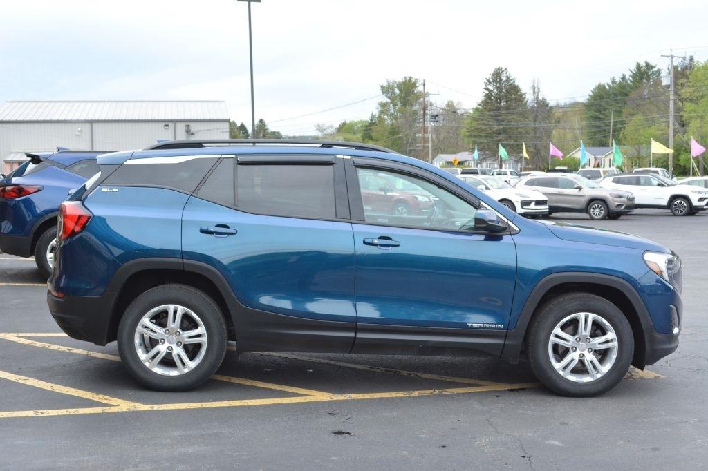 GMC Terrain  2020