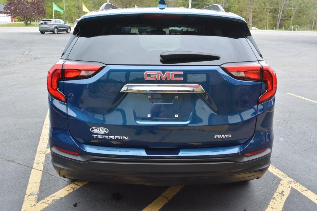 GMC Terrain  2020