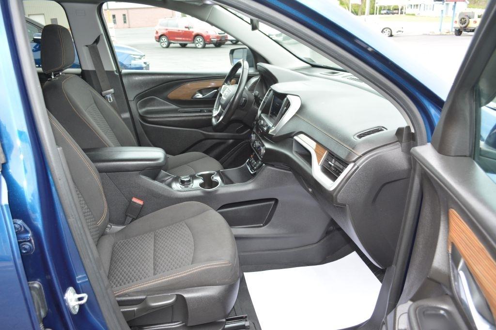 GMC Terrain  2020