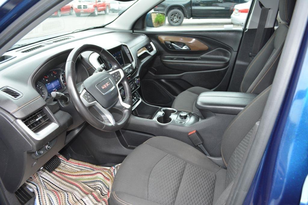 GMC Terrain  2020