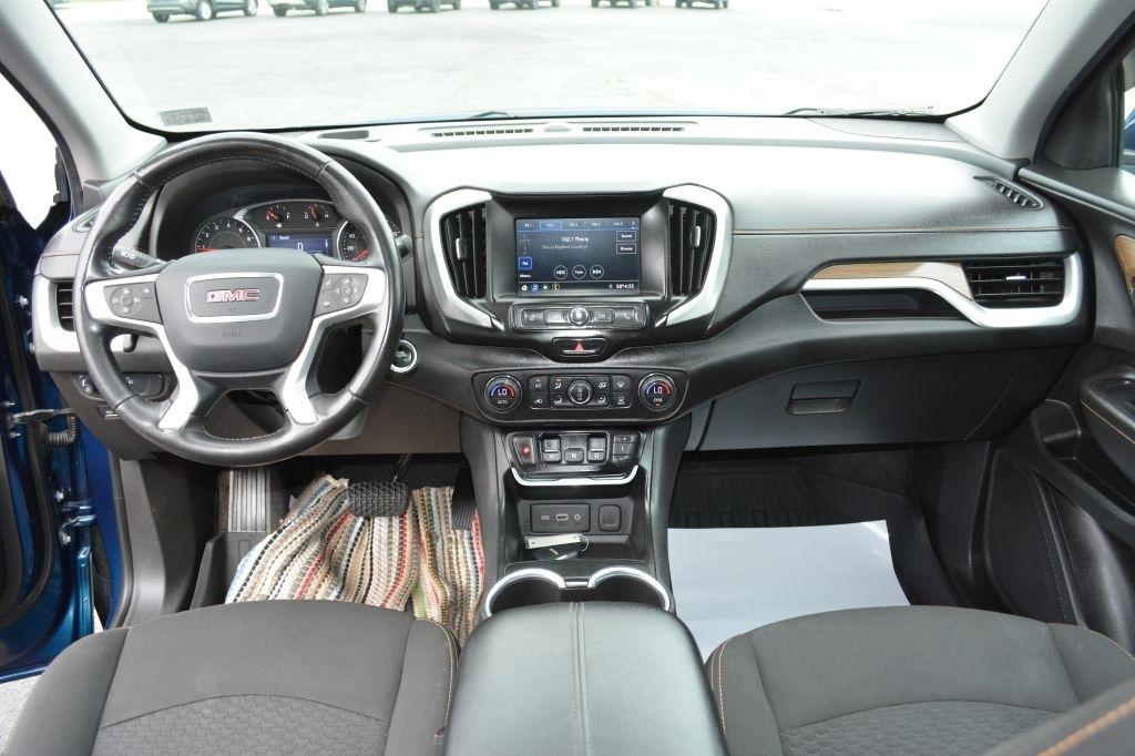 GMC Terrain  2020