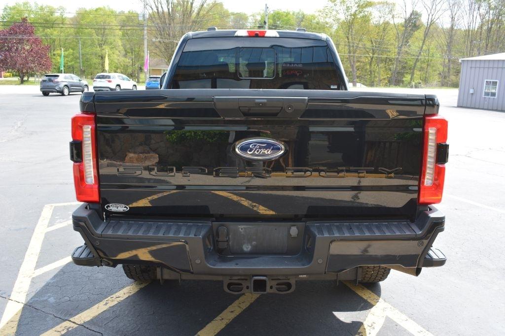 Ford F-250 SD  2024