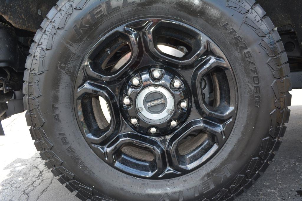 Ford F-250 SD  2024