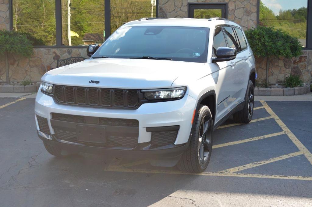 Jeep Grand Cherokee L  2021