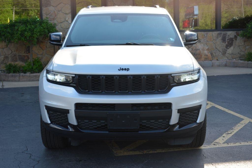 Jeep Grand Cherokee L  2021