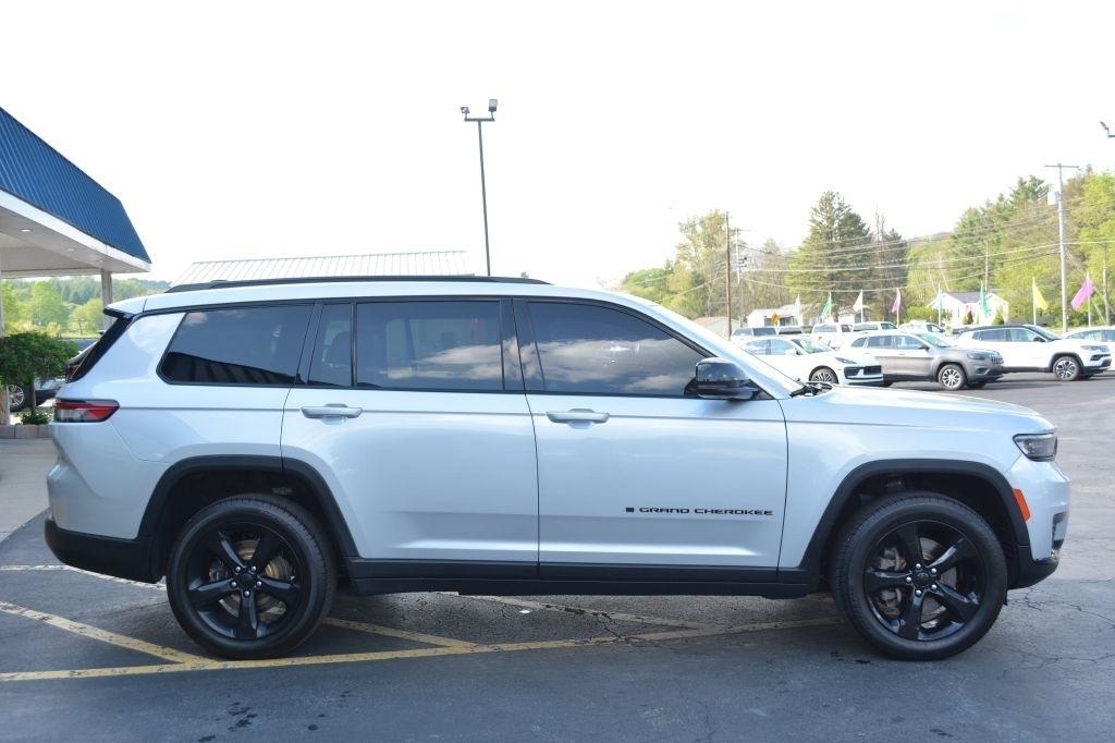 Jeep Grand Cherokee L  2021