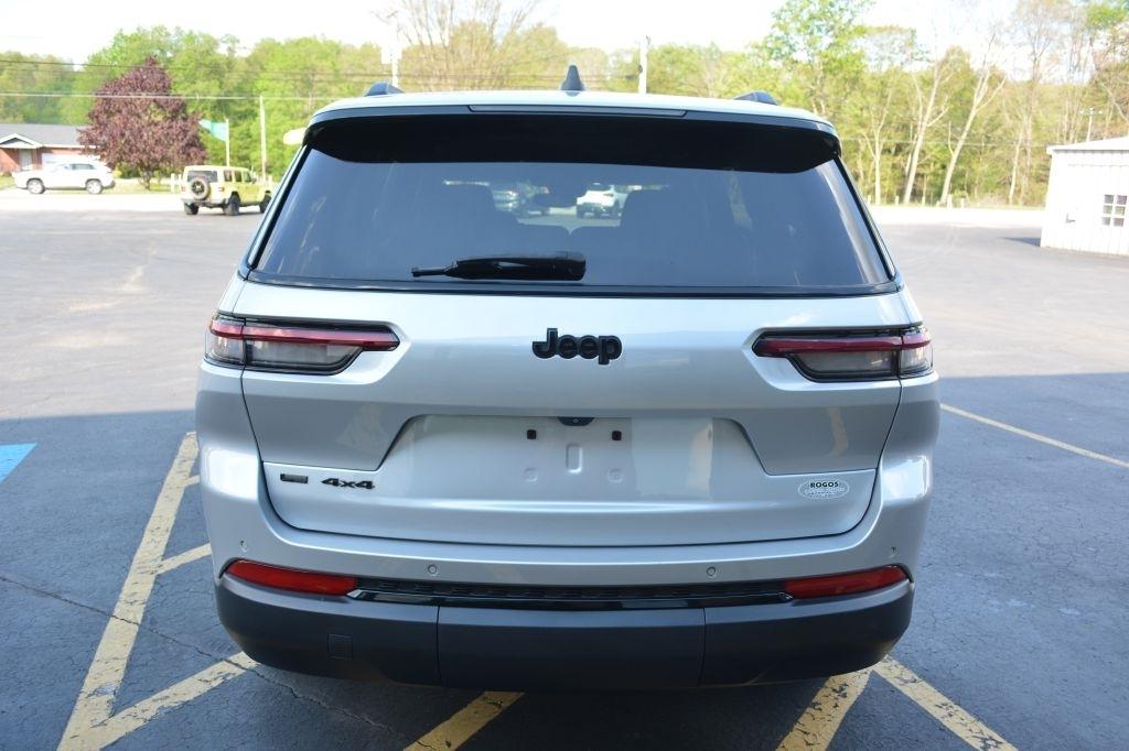 Jeep Grand Cherokee L  2021