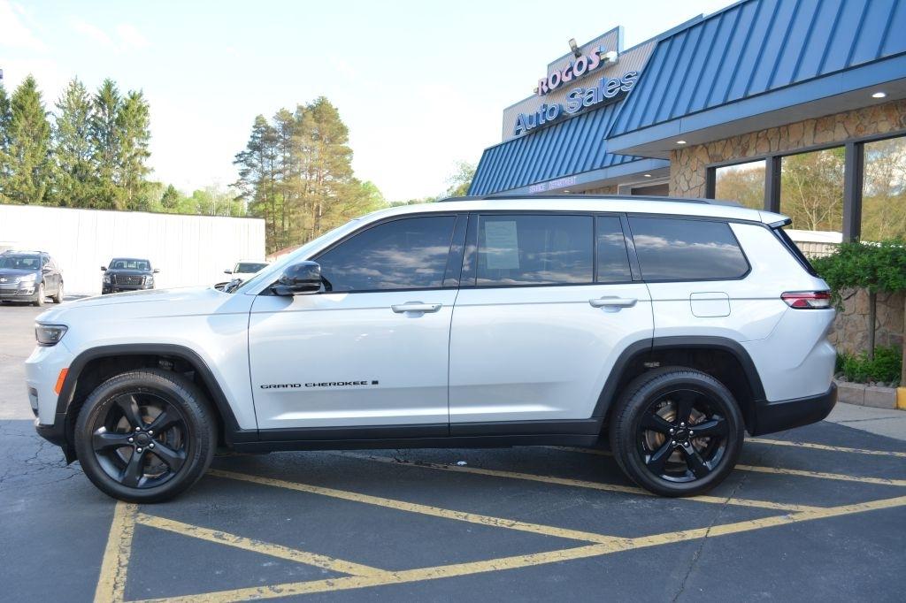 Jeep Grand Cherokee L  2021