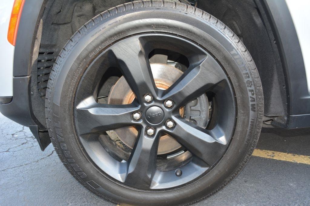 Jeep Grand Cherokee L  2021