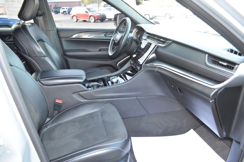 Jeep Grand Cherokee L  2021
