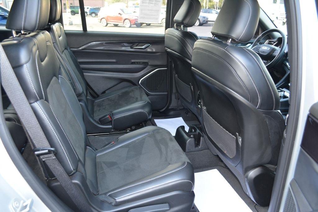 Jeep Grand Cherokee L  2021