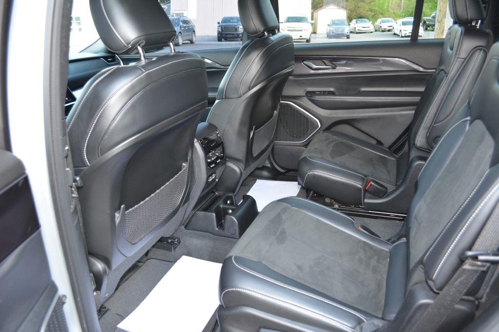 Jeep Grand Cherokee L  2021