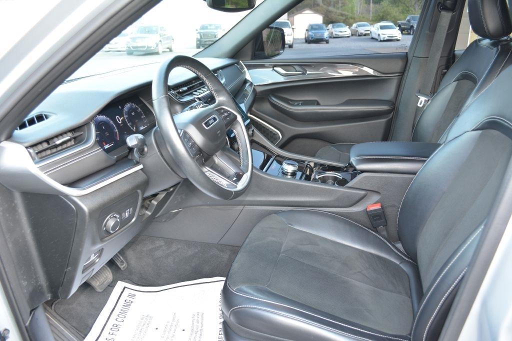 Jeep Grand Cherokee L  2021