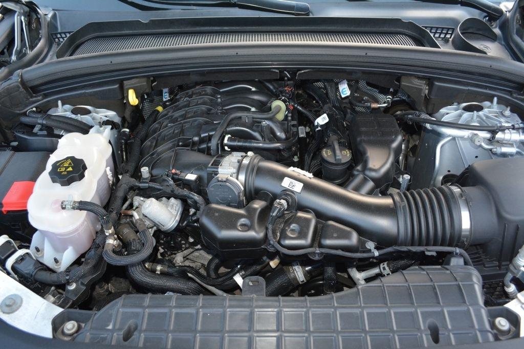 Jeep Grand Cherokee L  2021