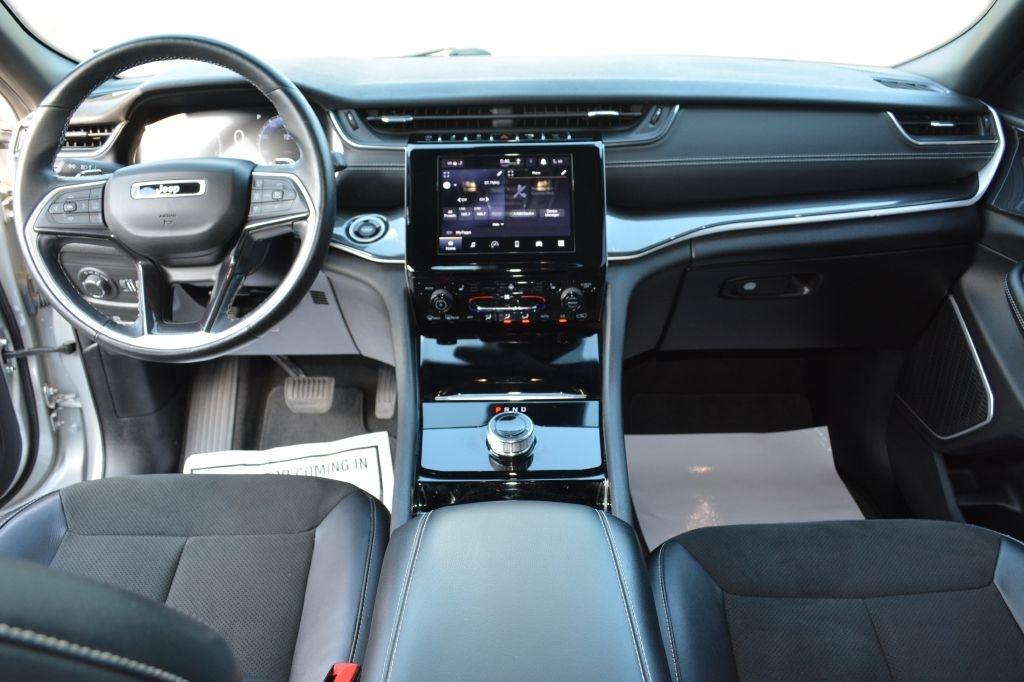 Jeep Grand Cherokee L  2021