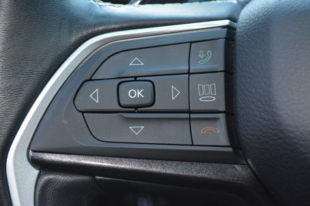 Jeep Grand Cherokee L  2021
