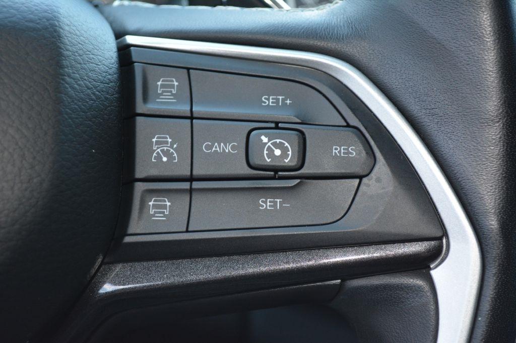 Jeep Grand Cherokee L  2021