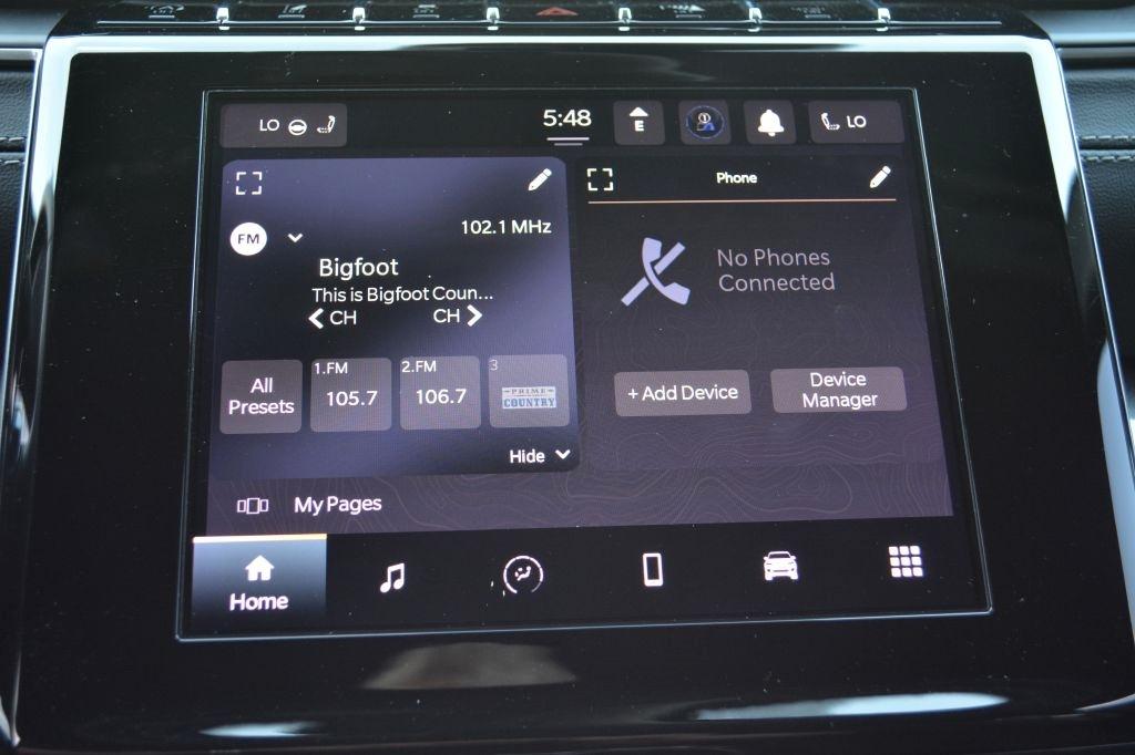 Jeep Grand Cherokee L  2021