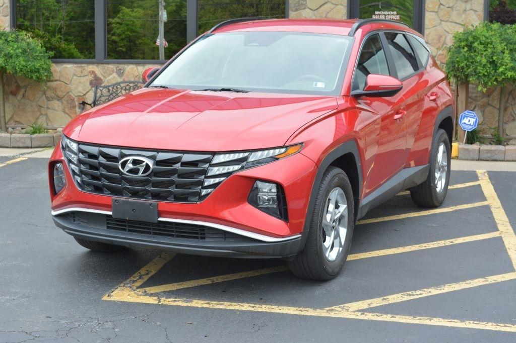 Hyundai Tucson  2022