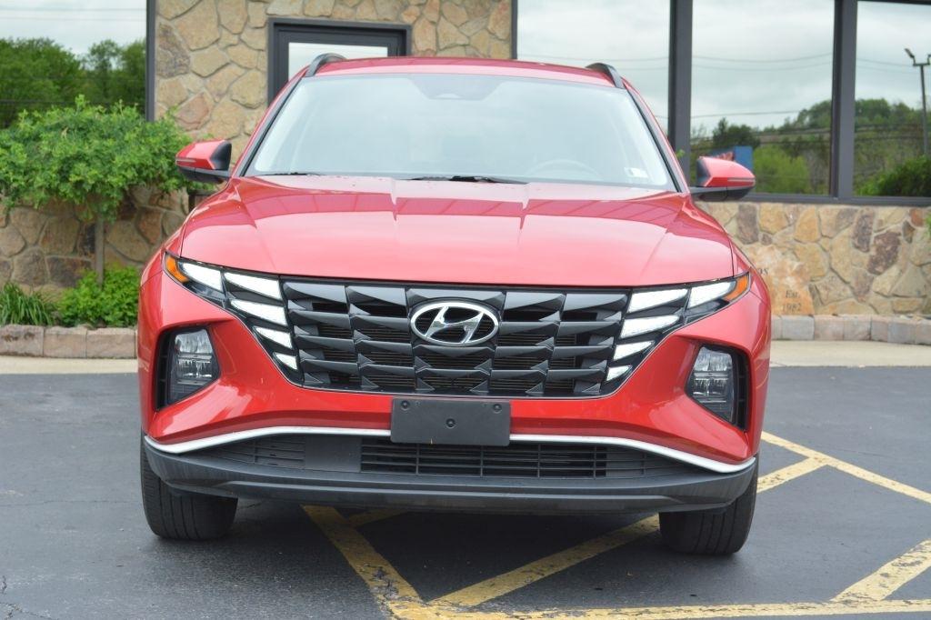 Hyundai Tucson  2022